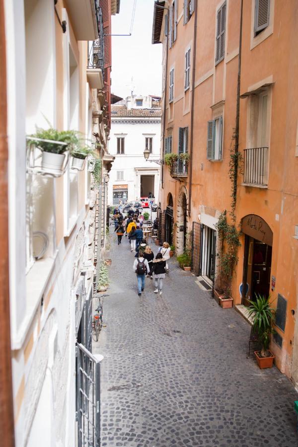 Maison Tartarughe Roma Exterior foto