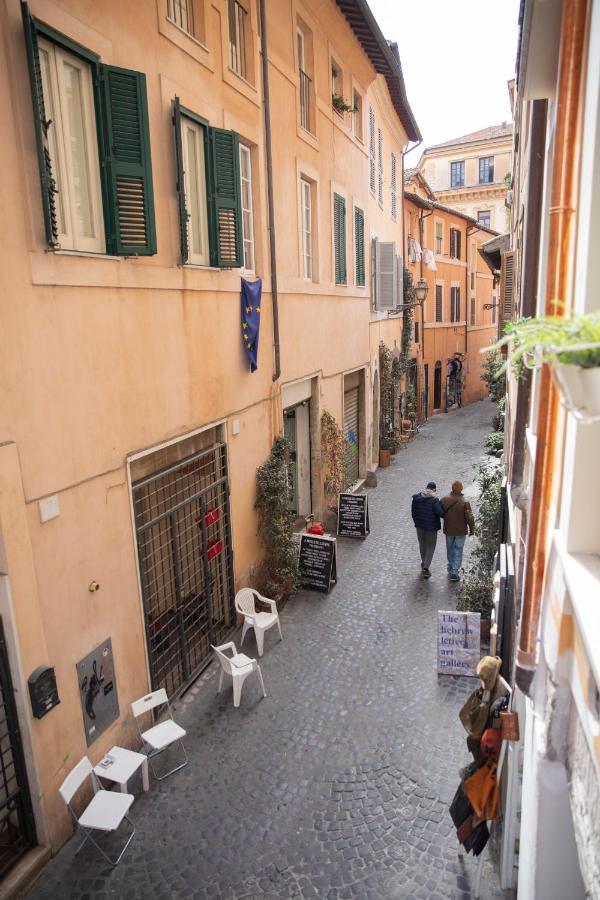 Maison Tartarughe Roma Exterior foto