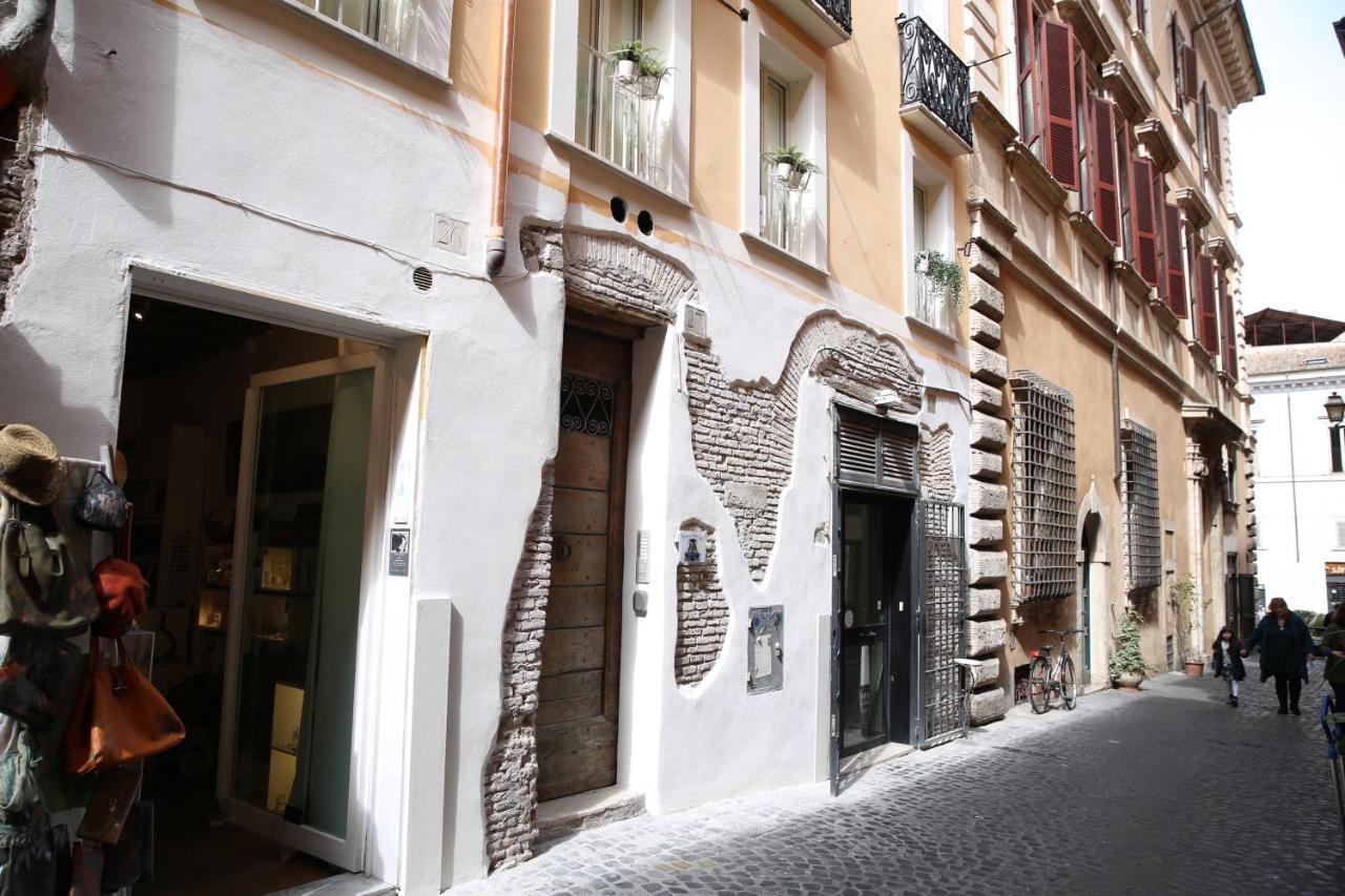 Maison Tartarughe Roma Exterior foto