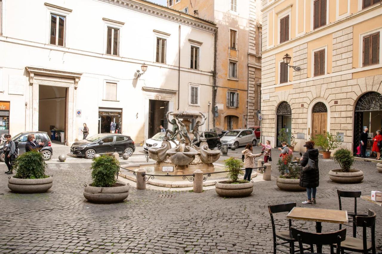 Maison Tartarughe Roma Exterior foto